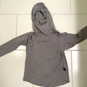 Nununu grey ninja sweatshirt